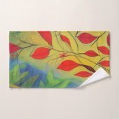 秋分点 バスタオルセット (ハンドタオル)