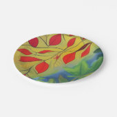 秋分点 ペーパープレート (アングル)