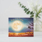 秋分点 ポストカード (スタンド正面)