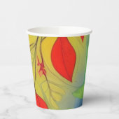 秋分点 紙コップ (左)