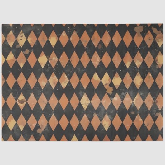 秋分離用ハーレクイン組織 薄葉紙 (正面)