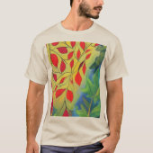秋分 Tシャツ (正面)