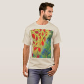 秋分 Tシャツ (正面フル)