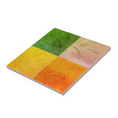 秋動揺してカッコいい素朴 タイル (側面)