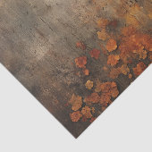 秋動揺して模様 薄葉紙 (詳細)