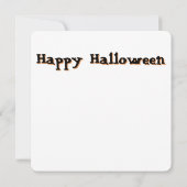 秋包まれた – カボチャ畑のミイラ (裏面)