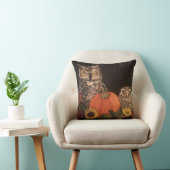 秋収穫枕 クッション (椅子)