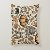 秋収穫 アクセントクッション (正面(垂直))