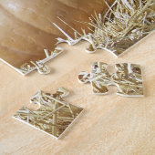 秋収穫 ジグソーパズル (側面)