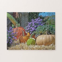 秋収穫 ジグソーパズル