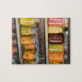 秋収穫 ジグソーパズル (横)