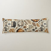 秋収穫 ボディピロー (裏面)