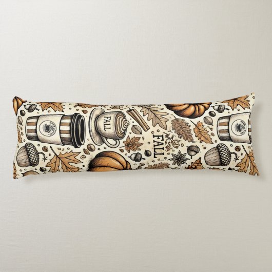 秋収穫 ボディピロー (裏面)