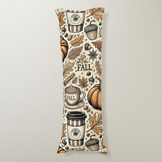 秋収穫 ボディピロー (正面縦)