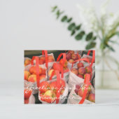 秋収穫 ポストカード (スタンド正面)