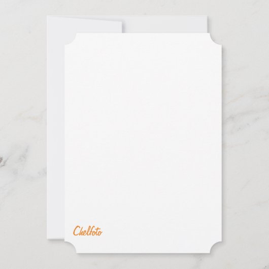 秋収穫 招待状 (裏面)