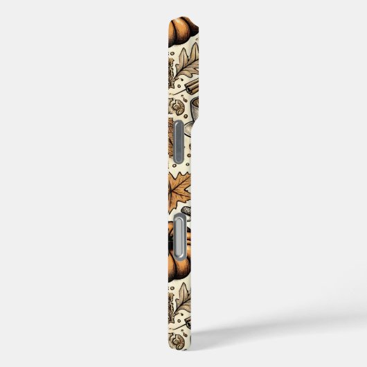 秋収穫 Case-Mate iPhoneケース (裏面 / 右)