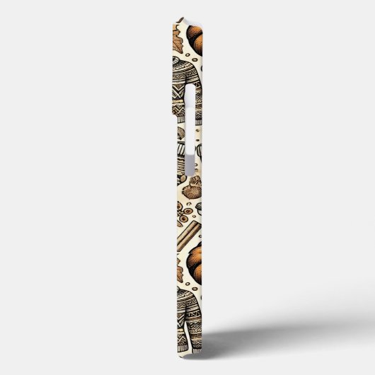 秋収穫 Case-Mate iPhoneケース (裏面 / 左)