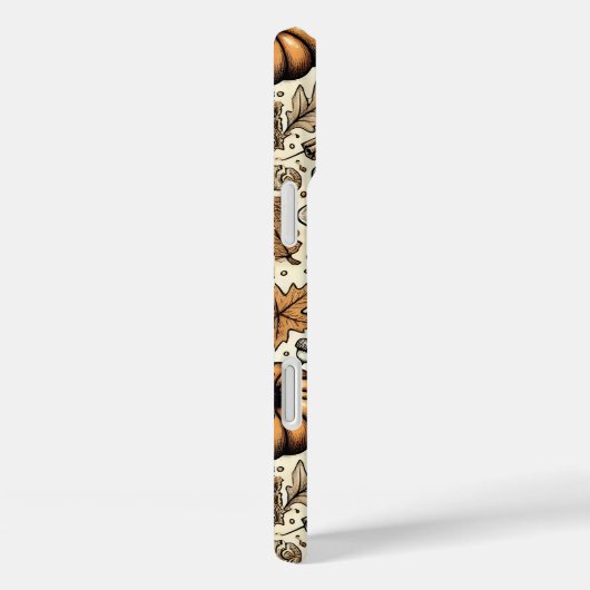 秋収穫 Case-Mate iPhoneケース (裏面 / 右)