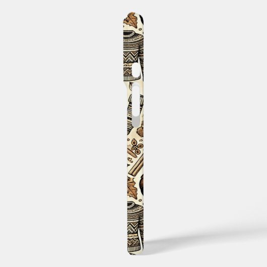 秋収穫 Case-Mate iPhoneケース (裏面 / 左)