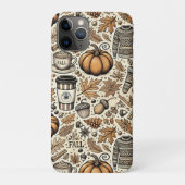 秋収穫 Case-Mate iPhoneケース (裏)