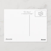 秋収集 ポストカード (裏面)