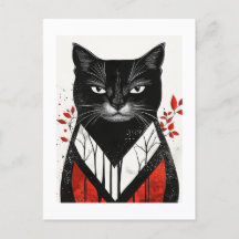 秋口ひげ猫コレクション