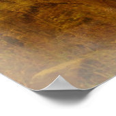 秋口ゲートプリント ポスター (角)