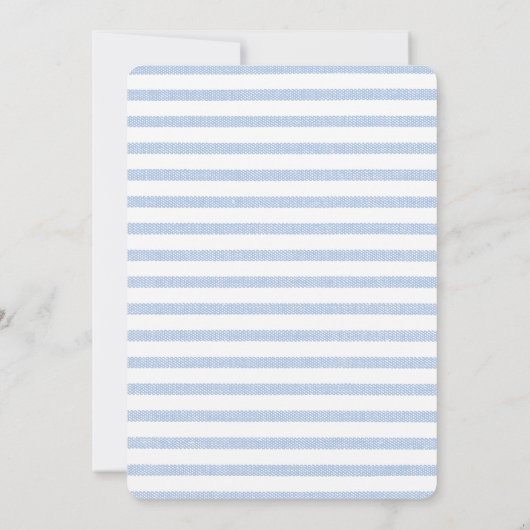 秋名門私立校風の花ジンジャージャンプンプキンベビーシャワー 招待状 (裏面)