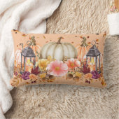 秋味 ランバークッション (ブランケット)