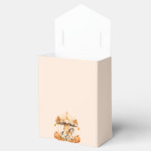 秋回転木馬カボチャが途中だ フェイバーボックス (オープン)