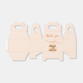 秋回転木馬カボチャは途中のFavorites Box フェイバーボックス (折り畳みなし)