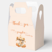 秋回転木馬カボチャは途中のFavorites Box フェイバーボックス (オープン)