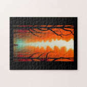 秋地電 ジグソーパズル (横)