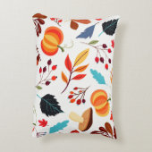 秋型強調枕 アクセントクッション (裏面(縦))