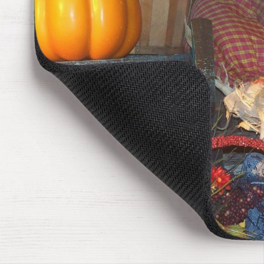 秋場面 マウスパッド (コーナー)