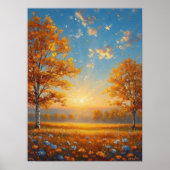 秋場 ポスター (正面)