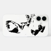 秋夕べガーディアン Case-Mate iPhoneケース (裏面 (横))