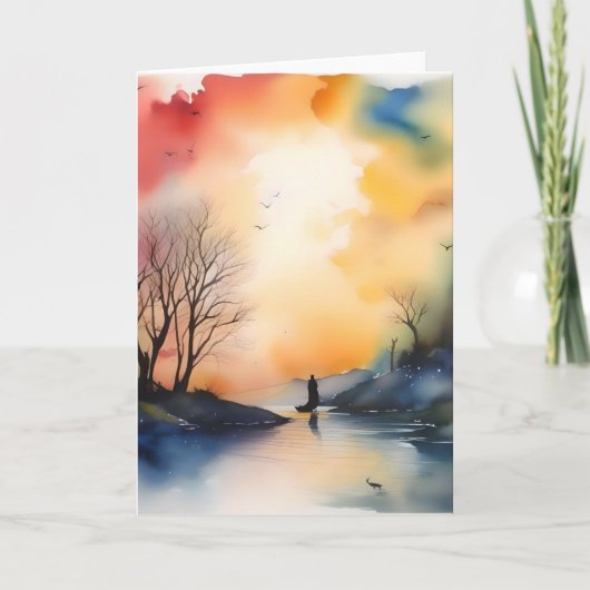 秋夕べシーンA シーズンカード (正面)