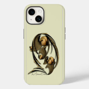 「秋夢」、Apple iPhone 14ケース Case-Mate iPhone 14ケース