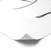 秋女ポスター ポスター (角)