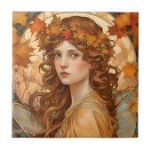 秋妖精 – アーティシック タイル (正面)