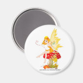 秋妖精 マグネット (正面/裏面)