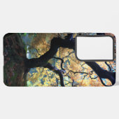 秋季サムスンケース SAMSUNG GALAXYケース (裏面横)