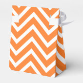 秋季シェブロン柄お願いボックス フェイバーボックス (裏面サイド)