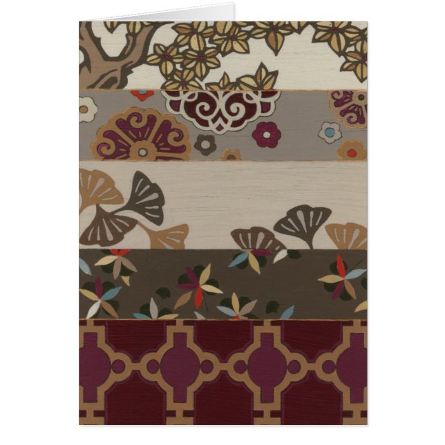 秋季タペストリーII (正面)