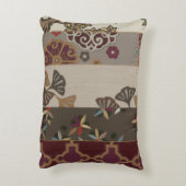 秋季タペストリーII アクセントクッション (裏面(縦))