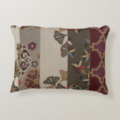 秋季タペストリーII アクセントクッション (裏面)