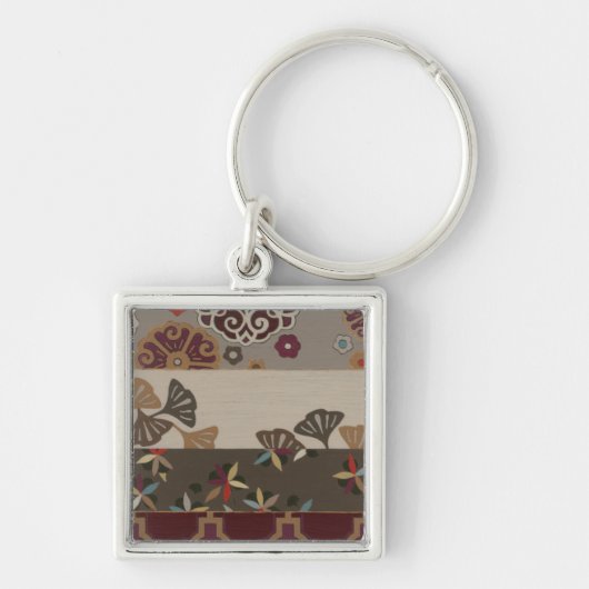 秋季タペストリーII キーホルダー (正面)