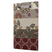 秋季タペストリーII クリップボード (左)